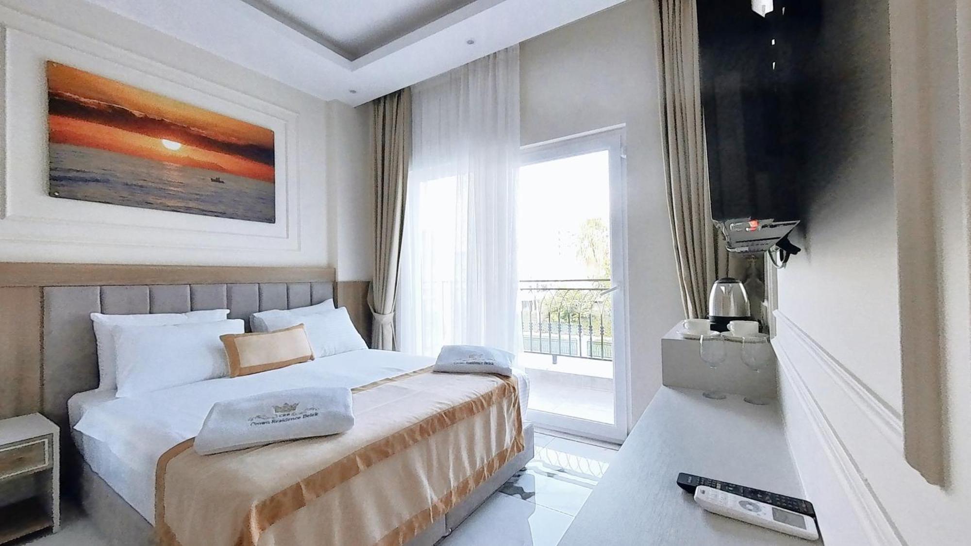 Crown Residence Belek Health & Spa Kültér fotó