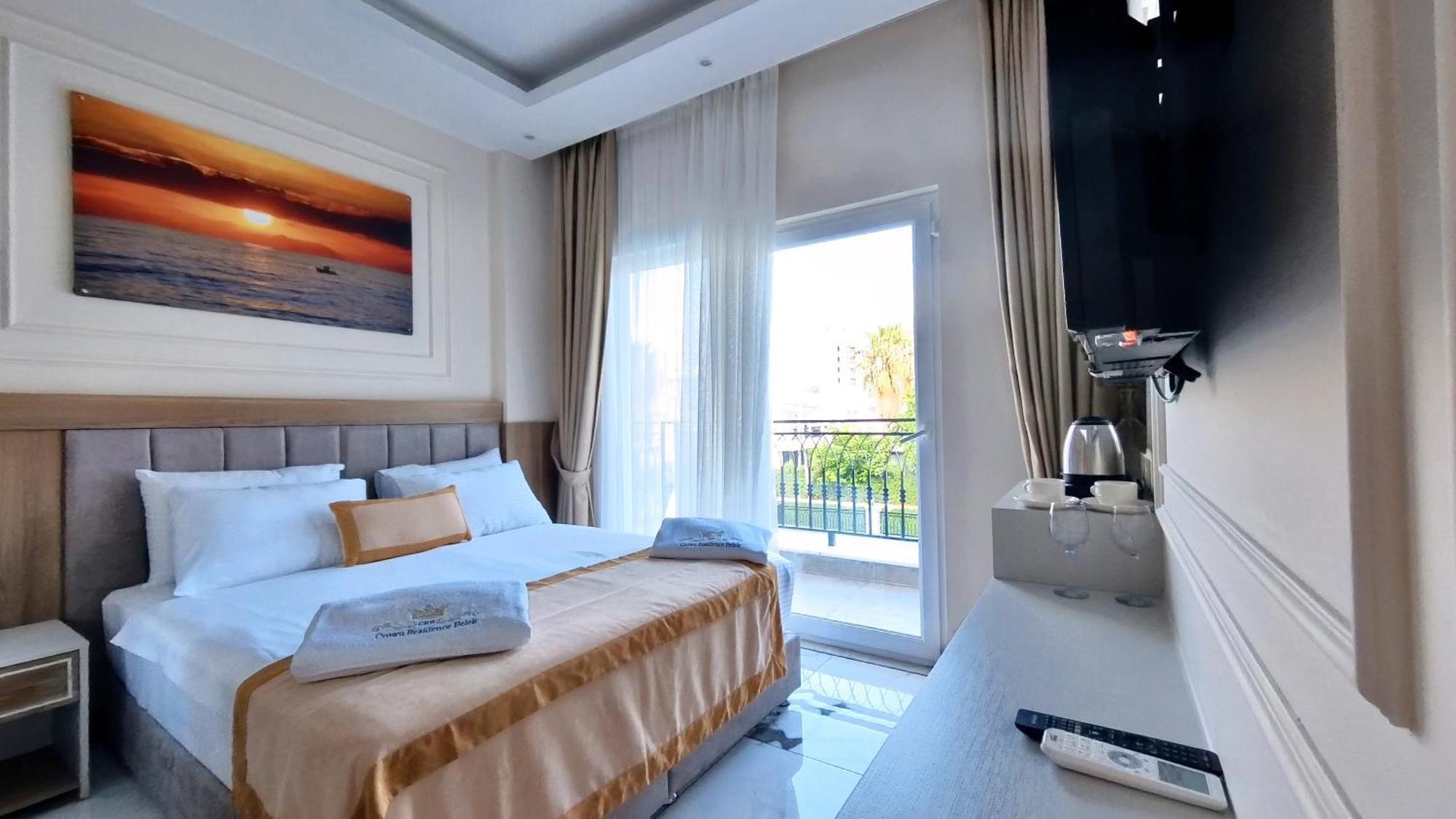 Crown Residence Belek Health & Spa Kültér fotó