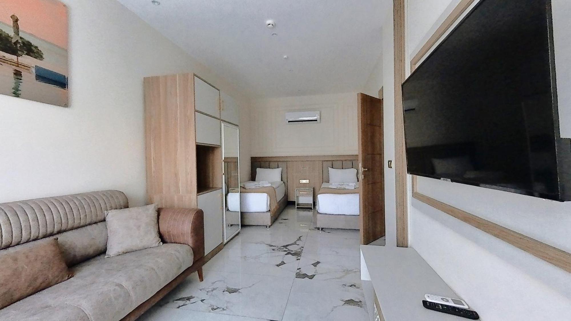 Crown Residence Belek Health & Spa Kültér fotó