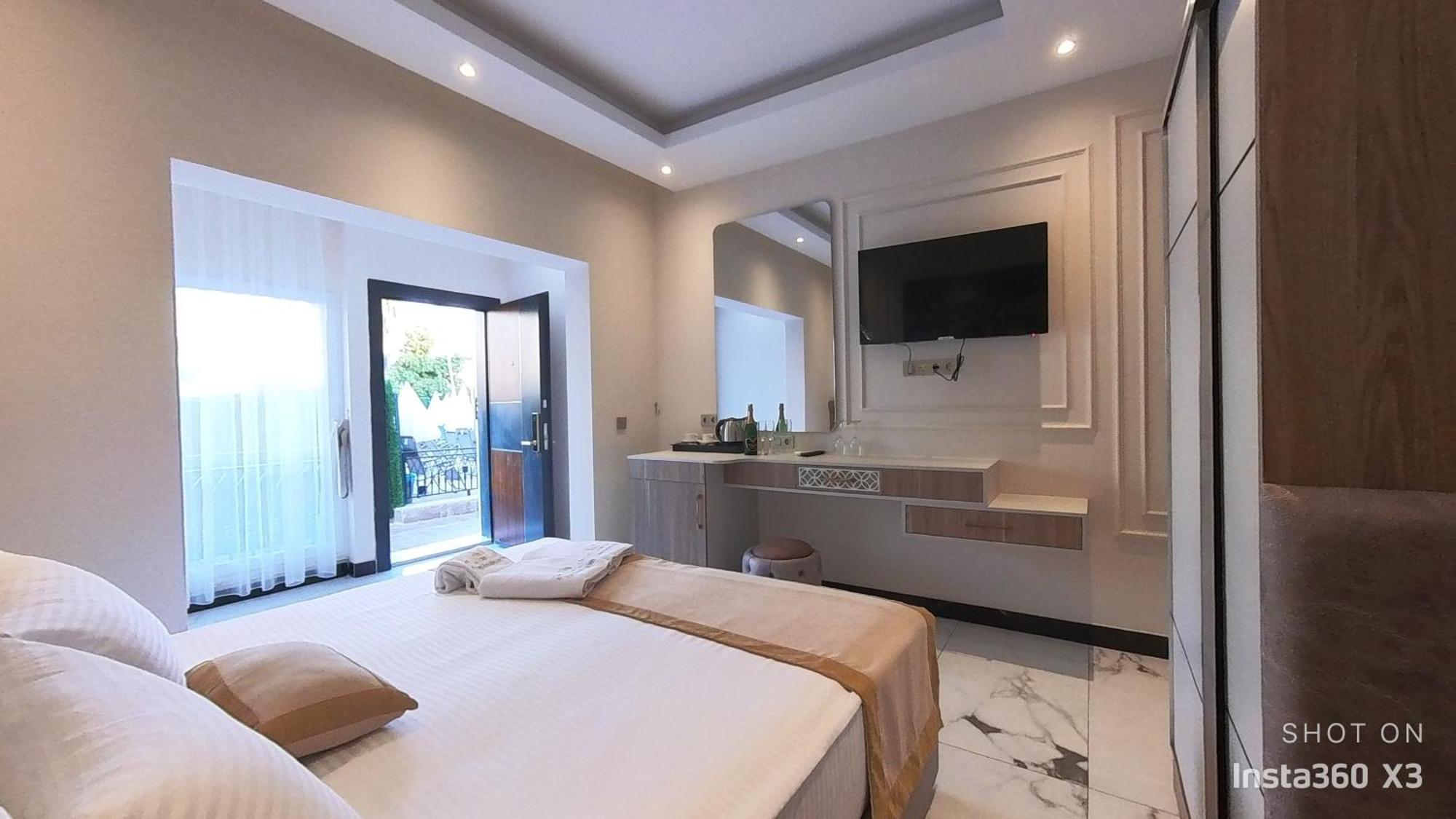 Crown Residence Belek Health & Spa Kültér fotó