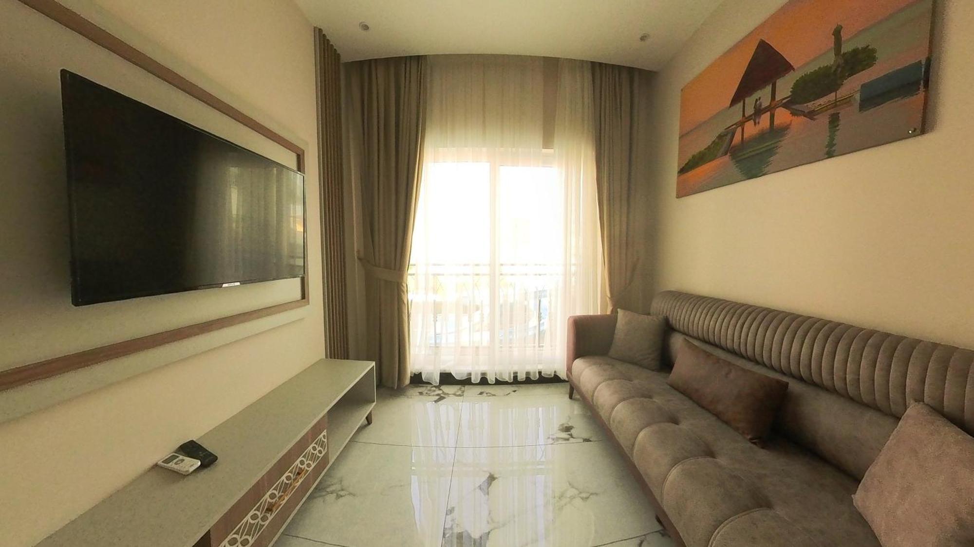 Crown Residence Belek Health & Spa Kültér fotó