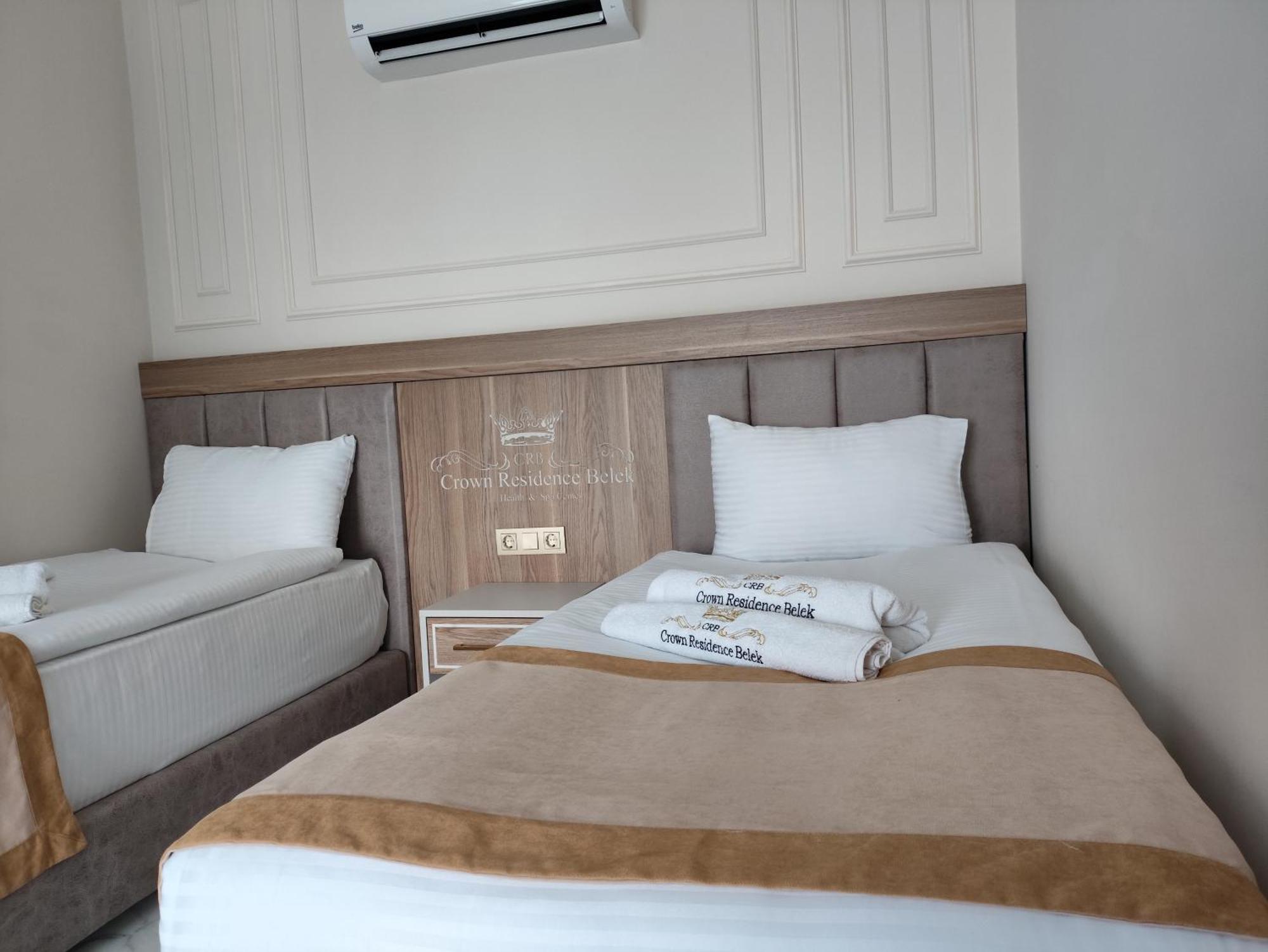 Crown Residence Belek Health & Spa Kültér fotó
