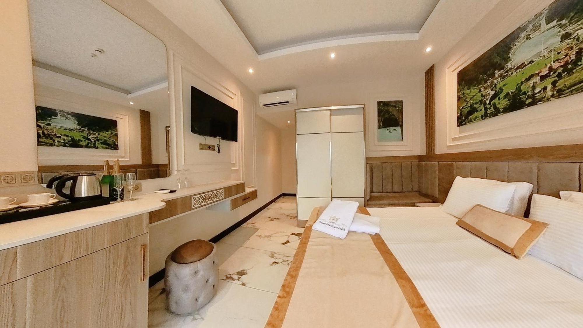 Crown Residence Belek Health & Spa Kültér fotó