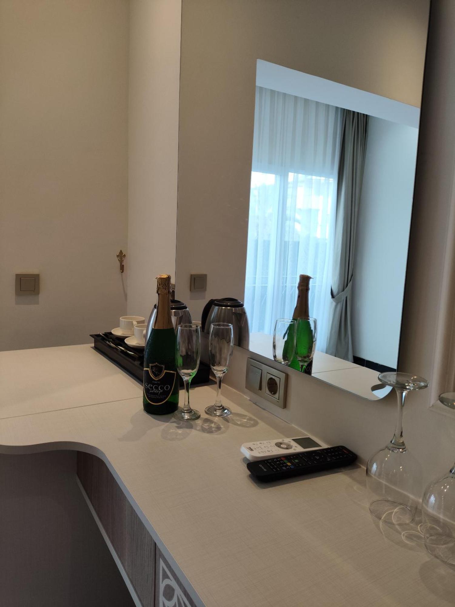 Crown Residence Belek Health & Spa Kültér fotó