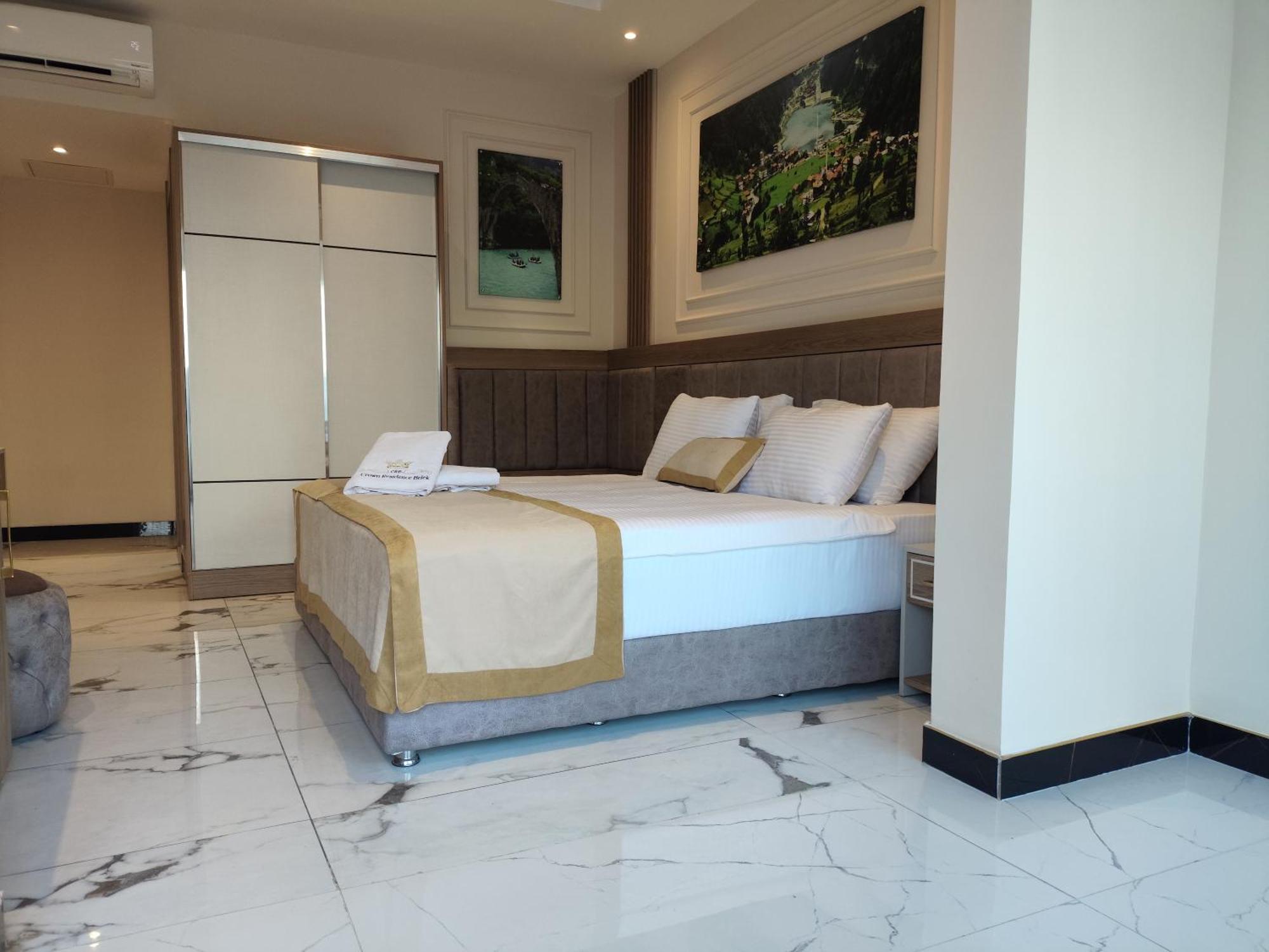 Crown Residence Belek Health & Spa Kültér fotó