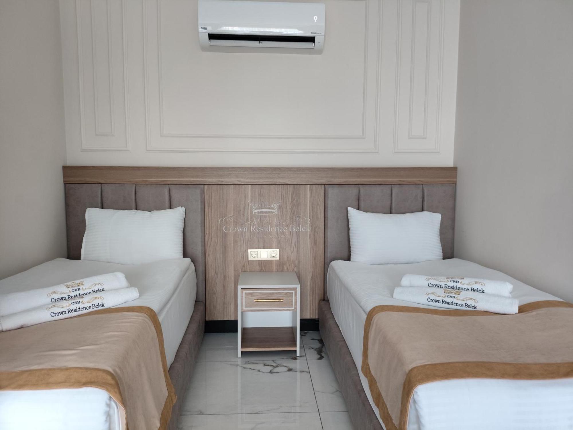 Crown Residence Belek Health & Spa Kültér fotó