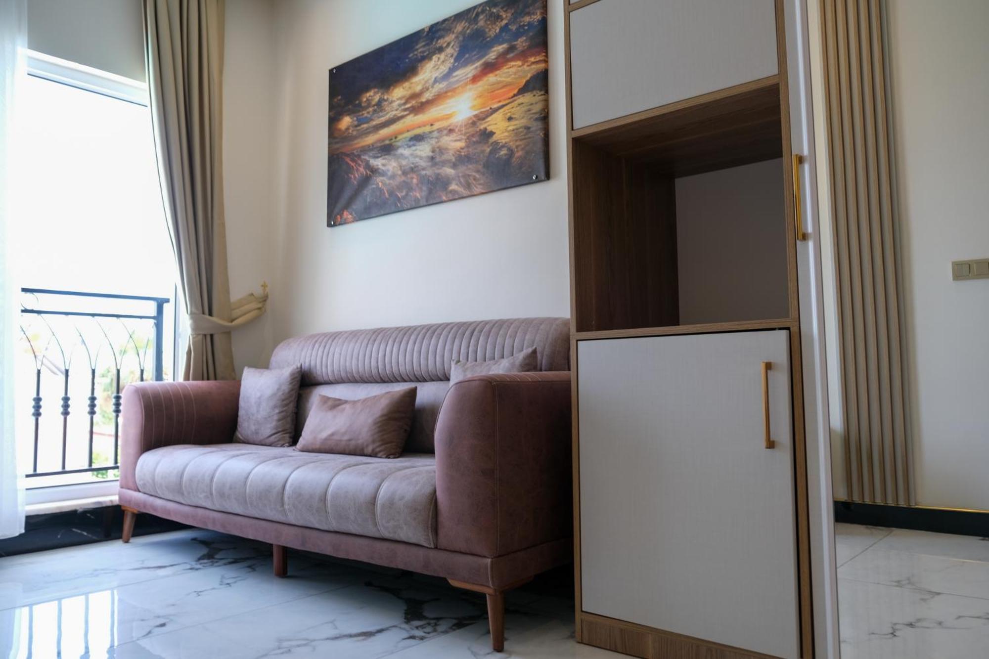 Crown Residence Belek Health & Spa Kültér fotó