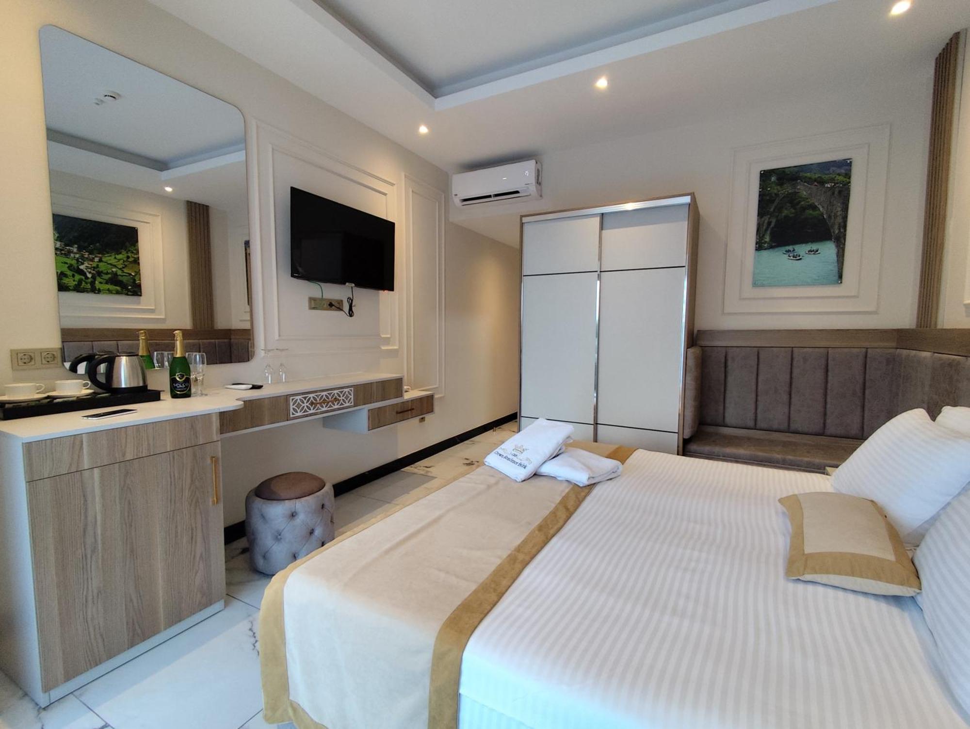 Crown Residence Belek Health & Spa Kültér fotó