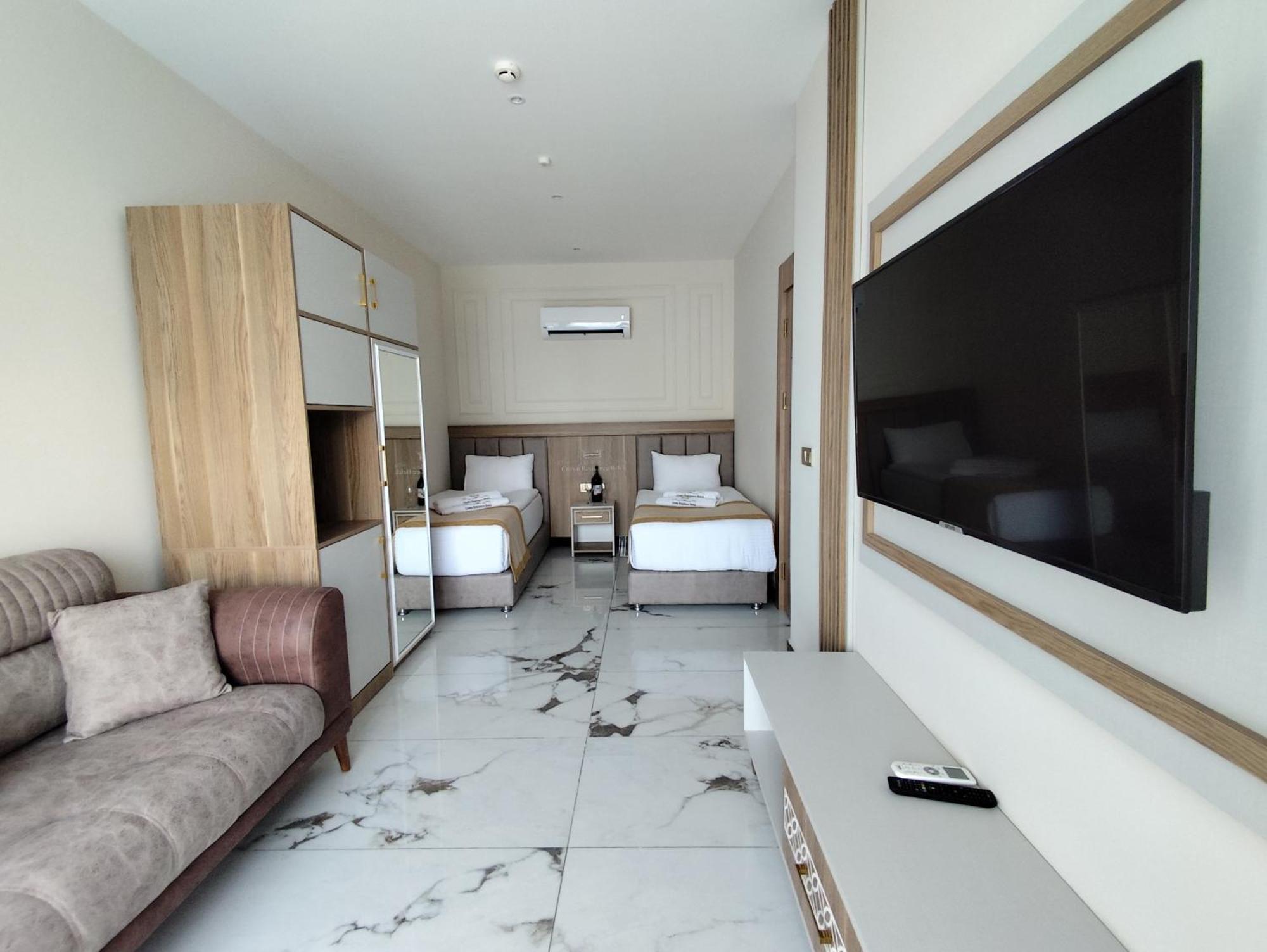 Crown Residence Belek Health & Spa Kültér fotó