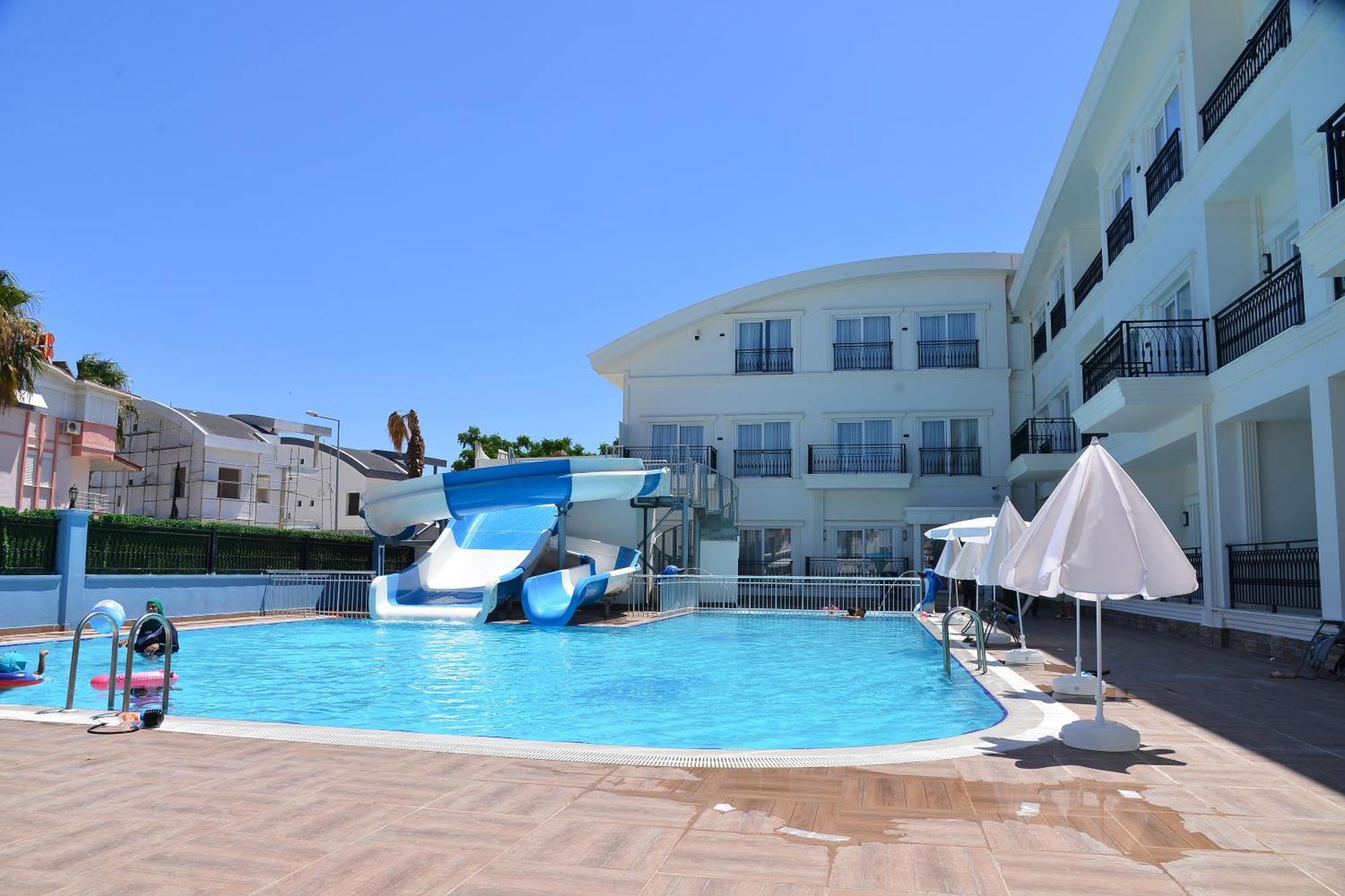 Crown Residence Belek Health & Spa Kültér fotó