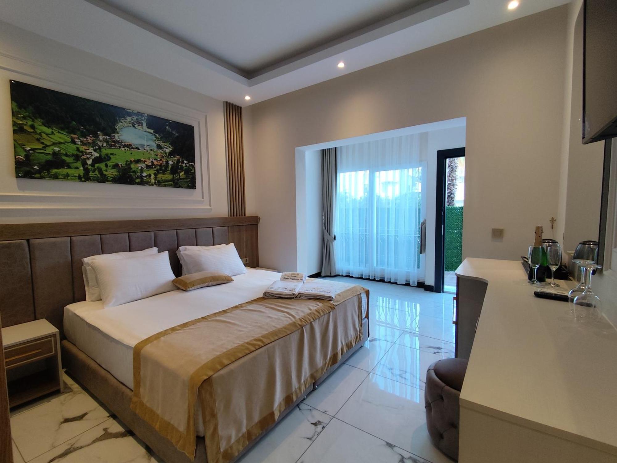 Crown Residence Belek Health & Spa Kültér fotó