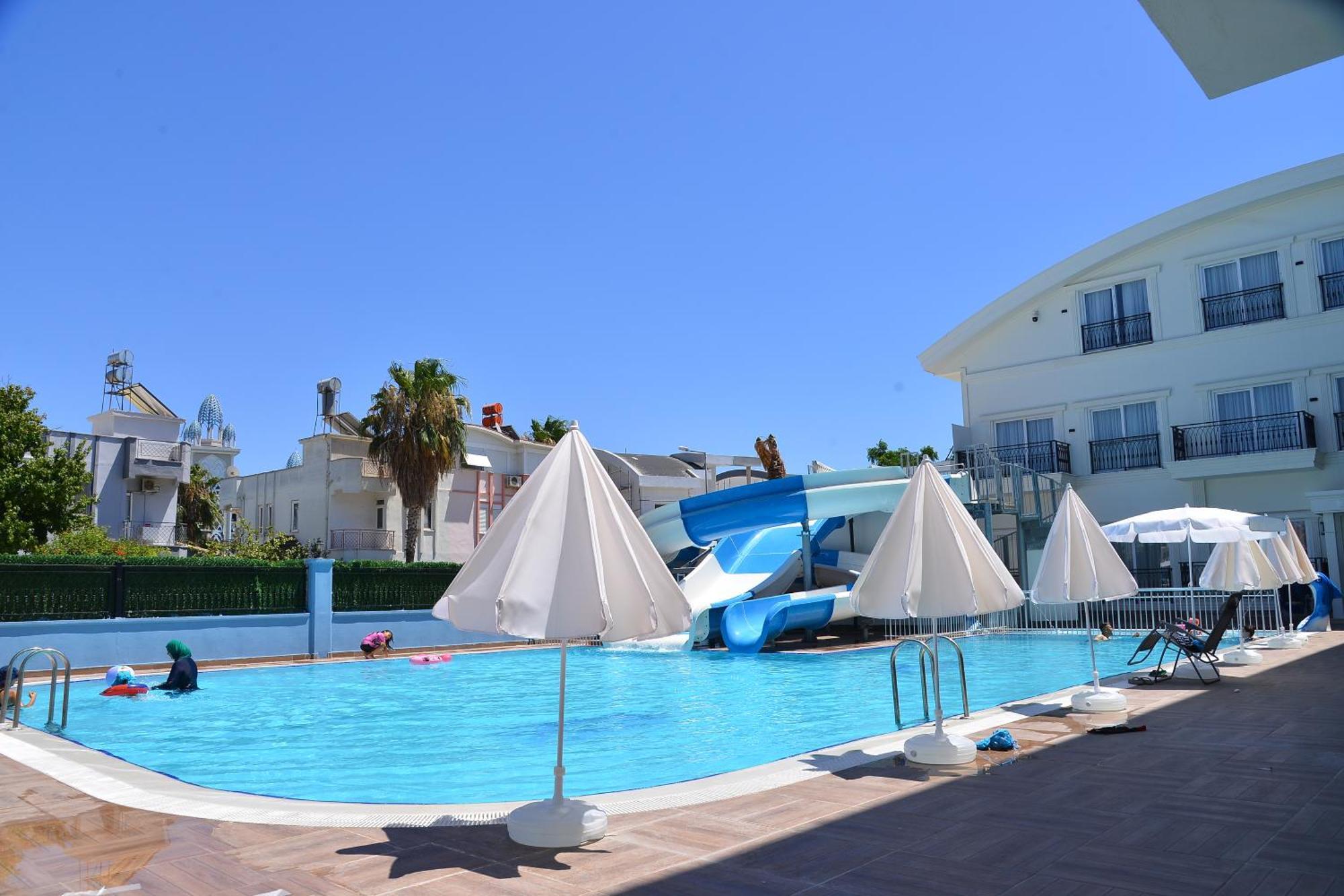 Crown Residence Belek Health & Spa Kültér fotó