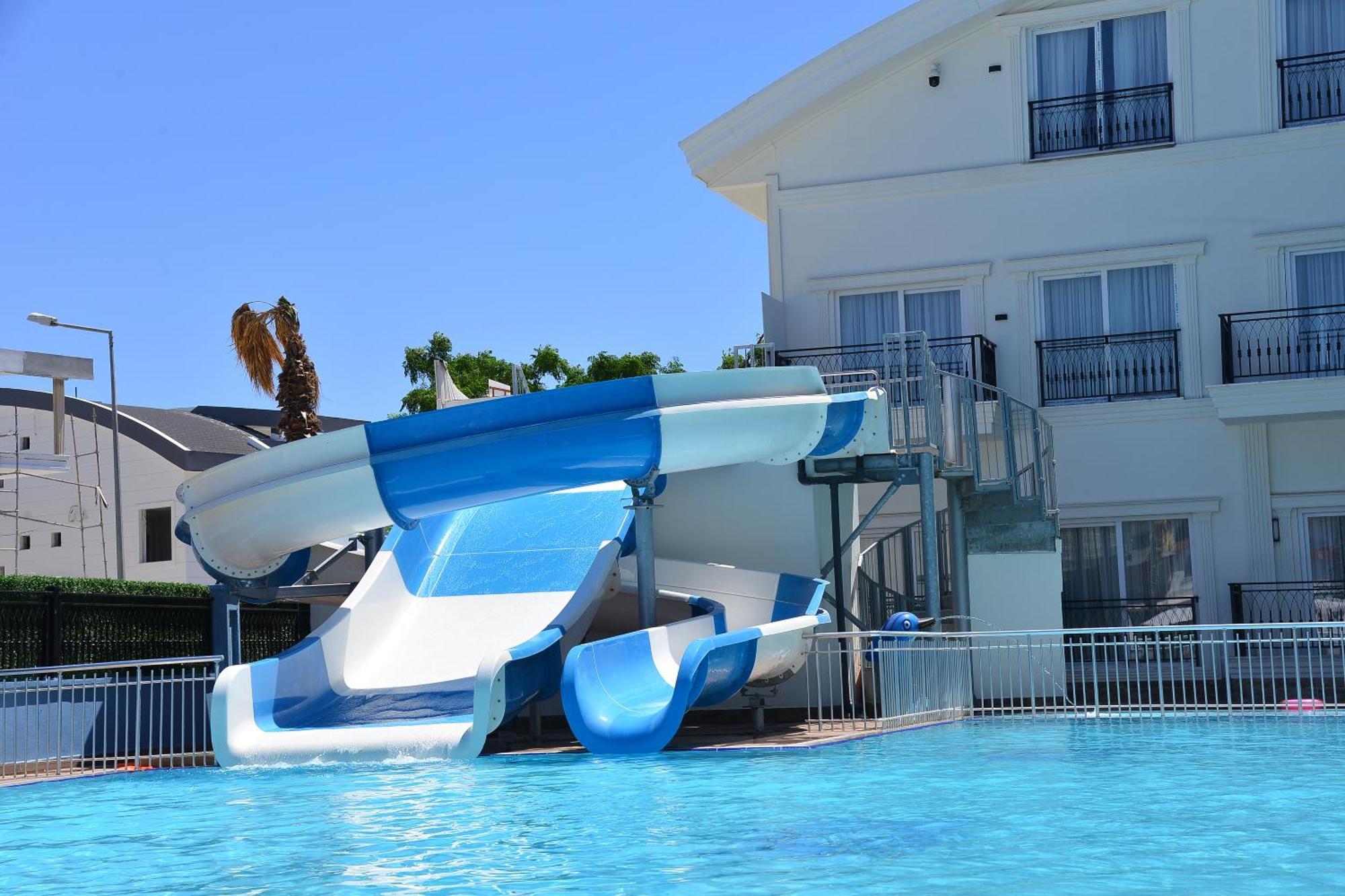 Crown Residence Belek Health & Spa Kültér fotó