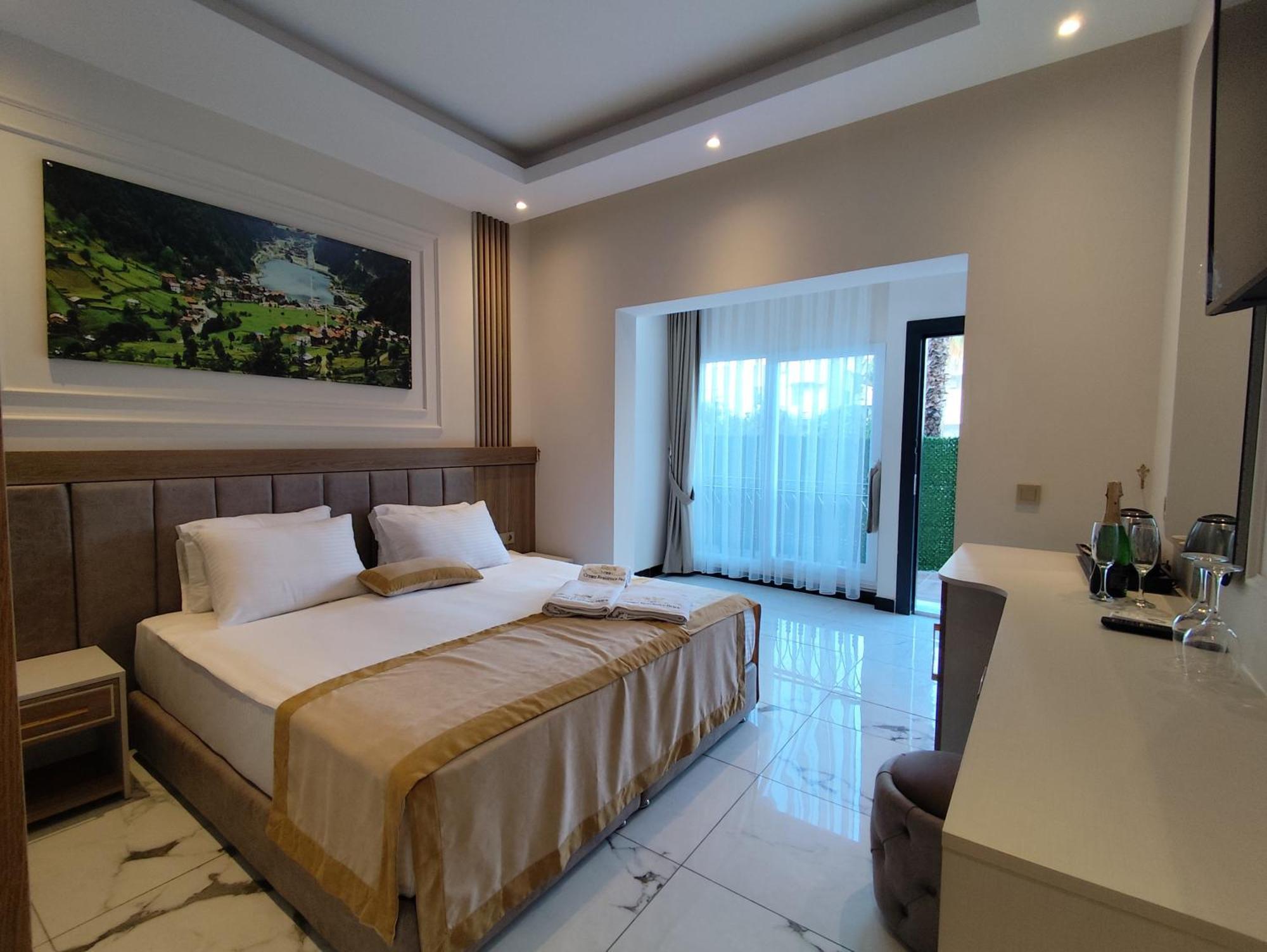 Crown Residence Belek Health & Spa Kültér fotó