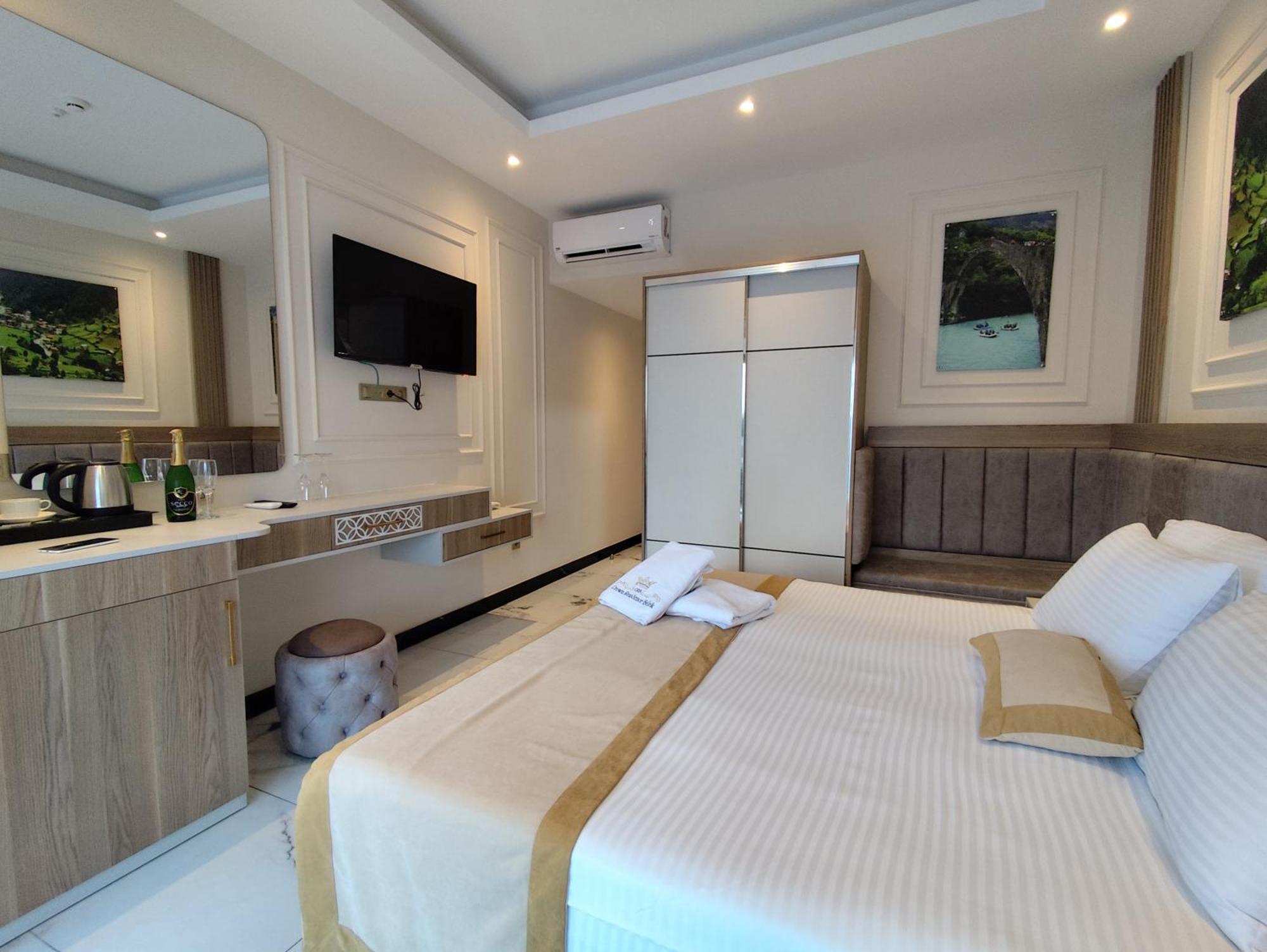 Crown Residence Belek Health & Spa Kültér fotó