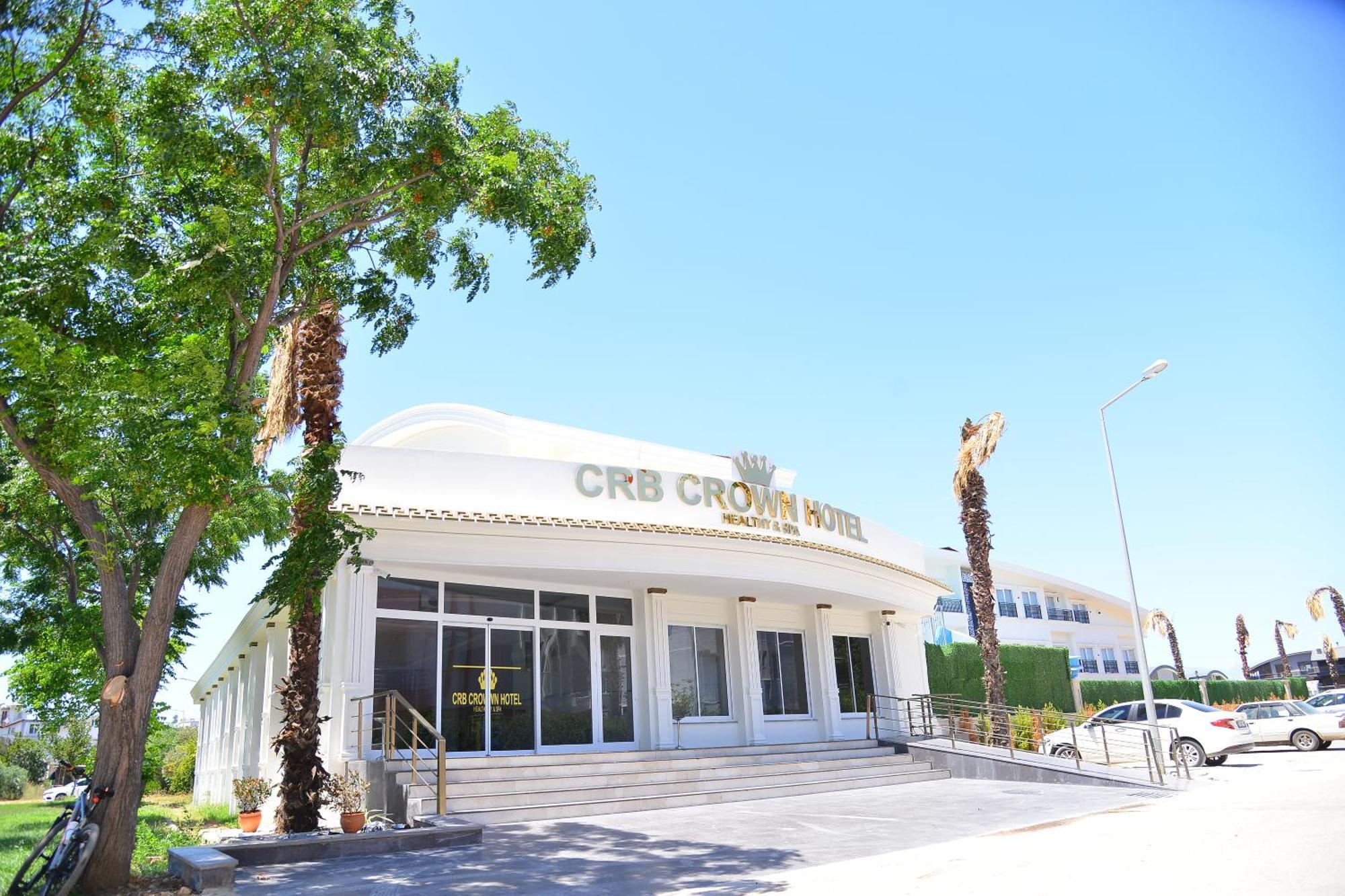 Crown Residence Belek Health & Spa Kültér fotó