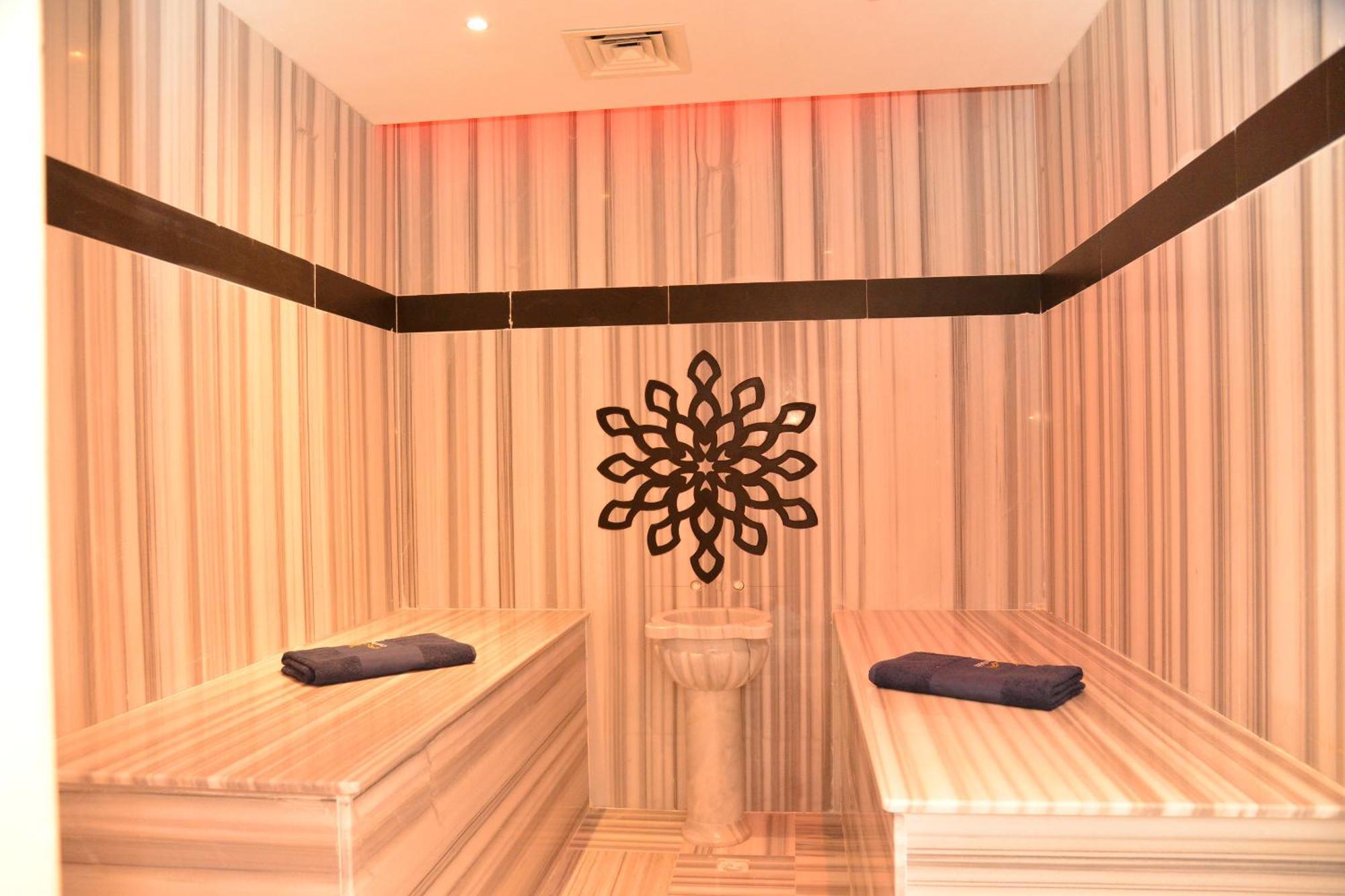 Crown Residence Belek Health & Spa Kültér fotó