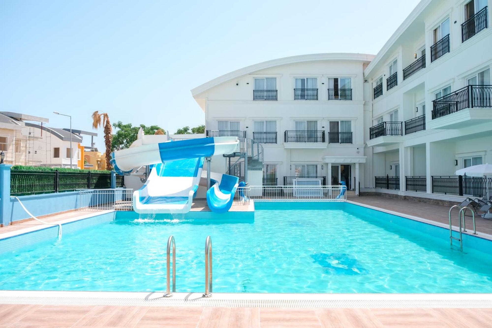 Crown Residence Belek Health & Spa Kültér fotó