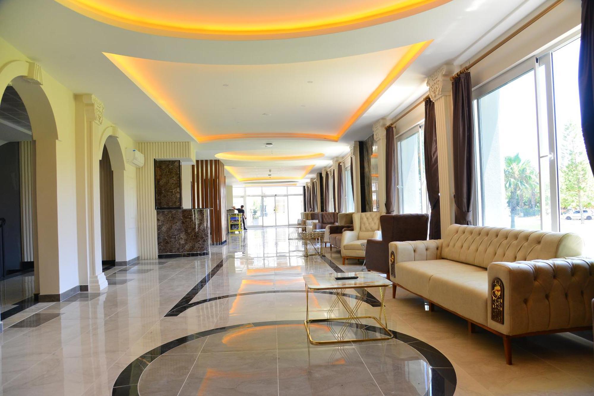 Crown Residence Belek Health & Spa Kültér fotó