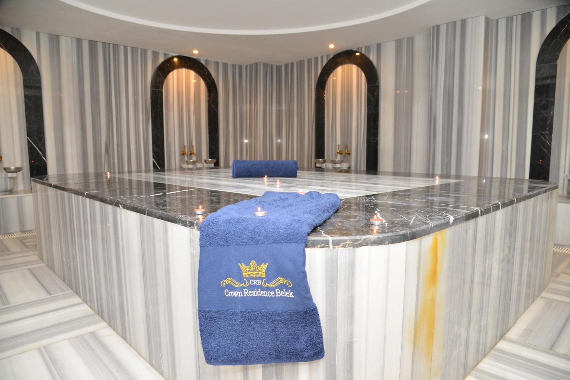 Crown Residence Belek Health & Spa Kültér fotó