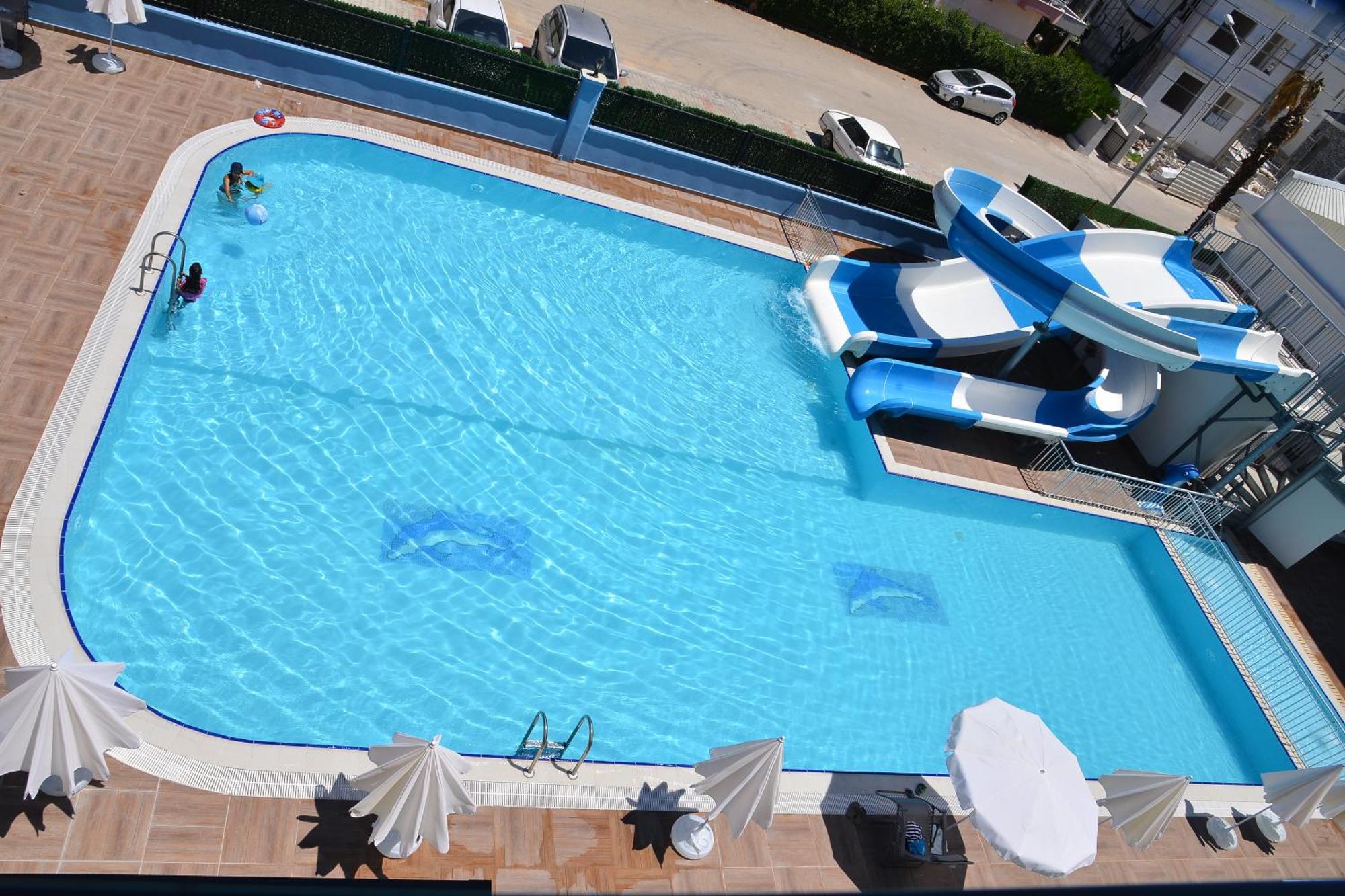 Crown Residence Belek Health & Spa Kültér fotó